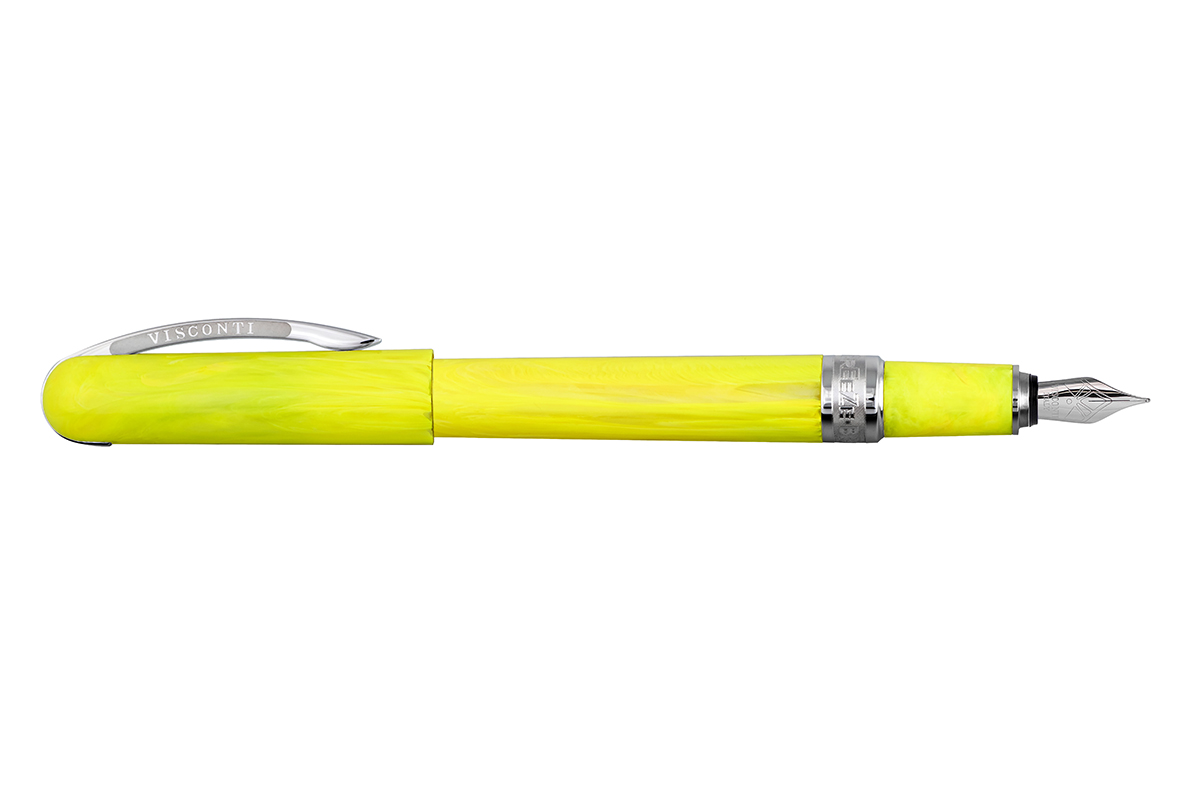 Visconti Breeze 'Lemon' Vulpen